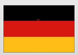 carbody graphics flags germany 