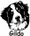 Hundeaufkleber Berner Sennenhund 02DR mit dem Namen Ihres Hundes