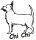 Hundeaufkleber Chihuahua Aufkleber mit dem Namen Ihres Hundes
