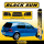 Black Sun T&ouml;nungsfolie VW, T4 Fl&uuml;gelt lange Radstand Schiebefenster links