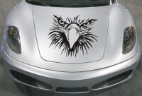 MO01 Adleraufkleber Eagle Autoaufkleber