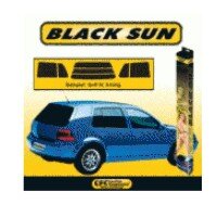 Suzuki Alto (EF) 3-tuerig 09/94-05/02, Black Sun T&ouml;nungsfolie