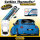 3D vorgeformt KLIMA T&Ouml;NUNGSFOLIE BMW, BMW 3er (E91) Touring 05-12 
