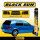 Ford, Transit  Fluegelt.m. HSW+VK(0,76x4m) 03/00-, Black Sun Tönungsfolie