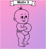 babyaufkleber MO03