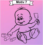 babyaufkleber MO07