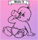 babyaufkleber MO09