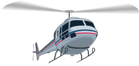 hubschrauber helicopter aufkleber