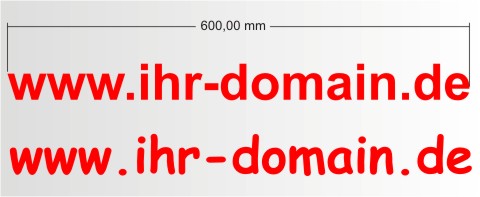 Konturgeschnittene Aufkleber Kontur Aufkleber selbst gestalten